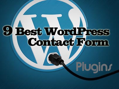 9 Best WordPress Contact Form Plugins